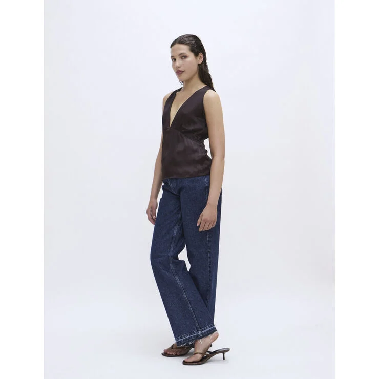 2NDDAY 2ND Randra - Indigo Denim Indigo