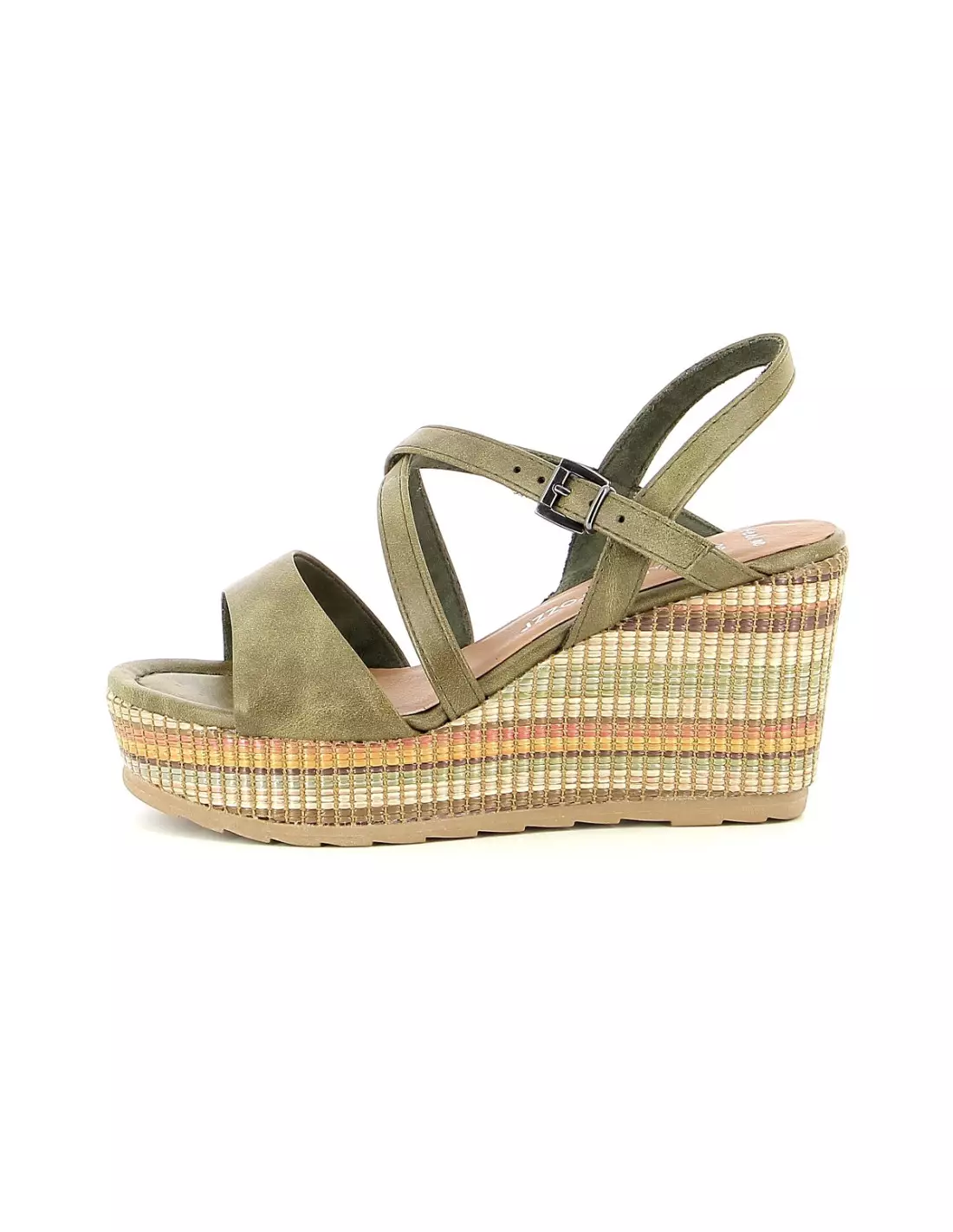 MARCO TOZZI 28371 - Sandales & nu-pieds Olive