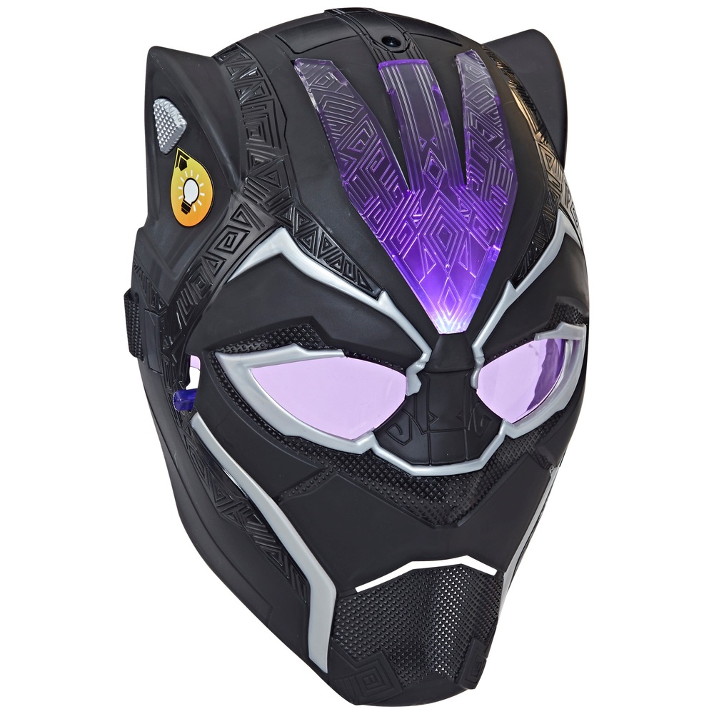 Marvel Black Panther Legacy Collection Vibranium Power Maske