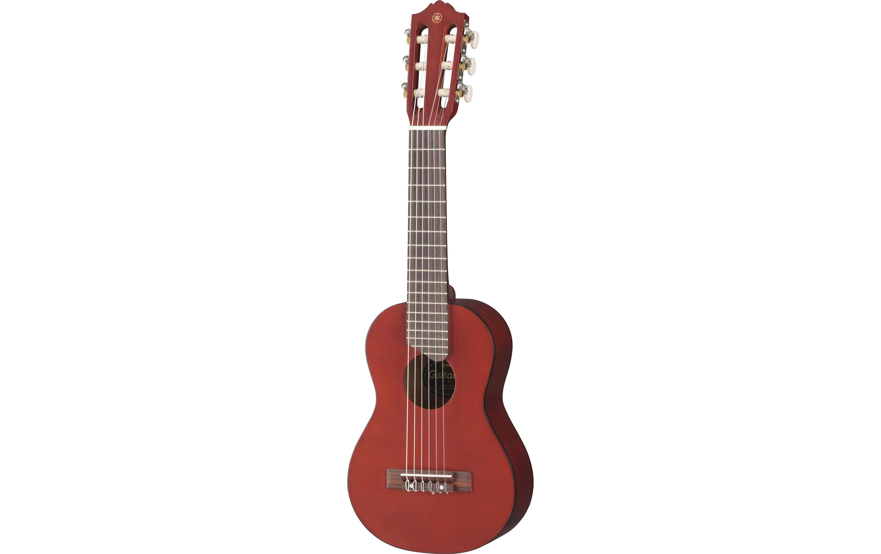 Mini-Konzertgitarre GL1Nylonsaitengitarre mit 433 mm Mensur im Ukulelenstil
