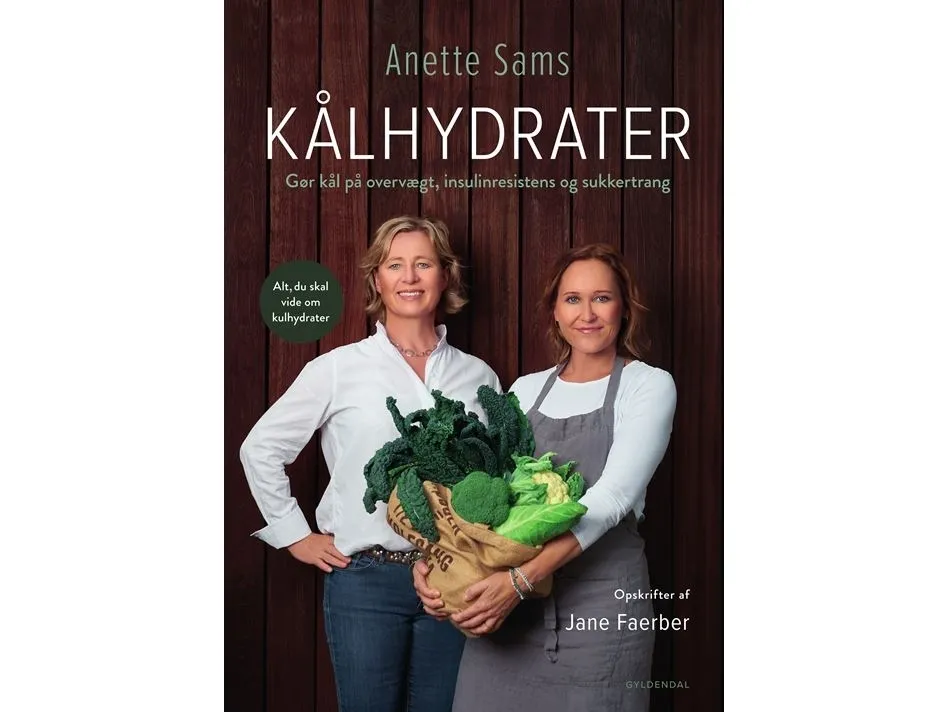 Kålhydrater | Anette Sams;Jane Faerber