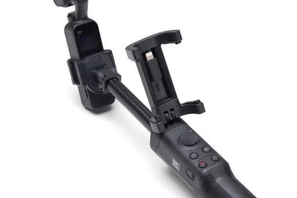 DJI Extension Rod - Selfie-stang - for DJI Osmo Pocket, Pocket 2, Pocket 2 Creator Combo, Pocket 2 Exclusive Combo