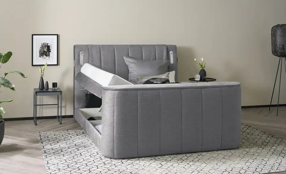 Boxspringbett Houston 6
