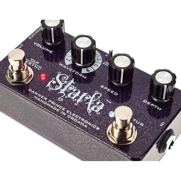 Dawner Prince Starla Tap Tempo Tremolo