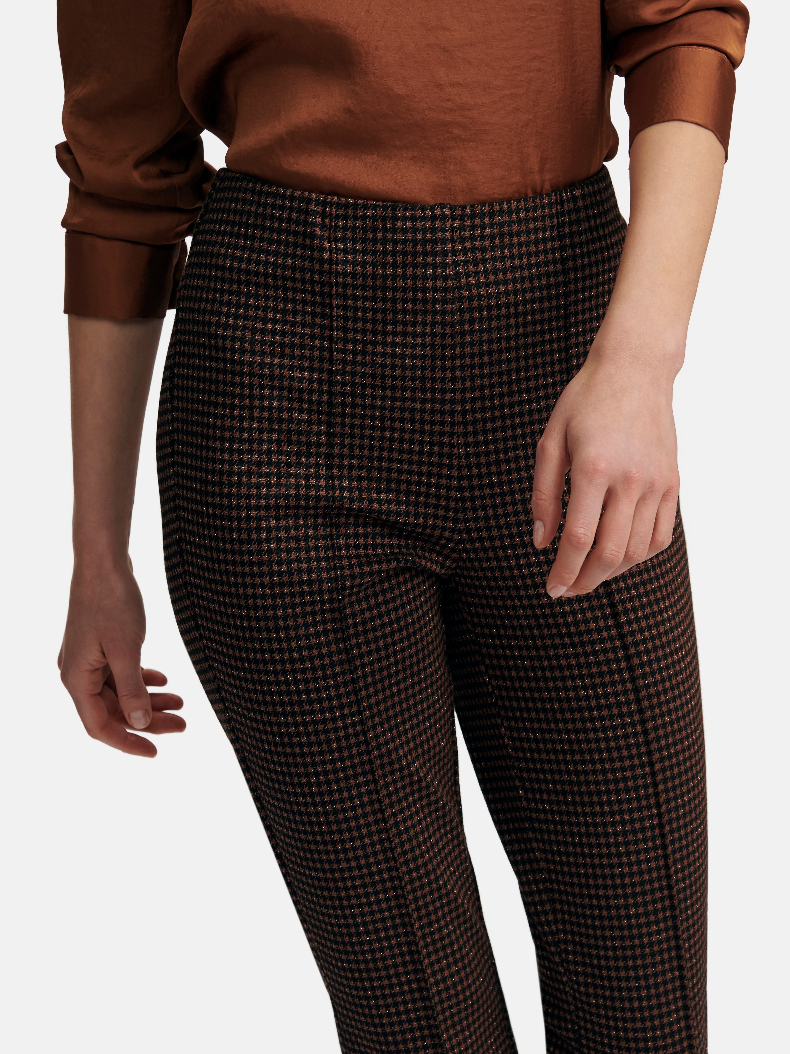 7/8-Jersey-Schlupf-Hose