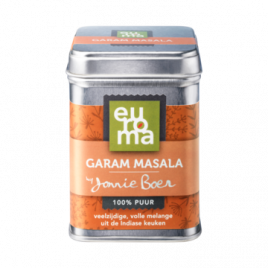 Euroma Garam masala by Jonnie Boer