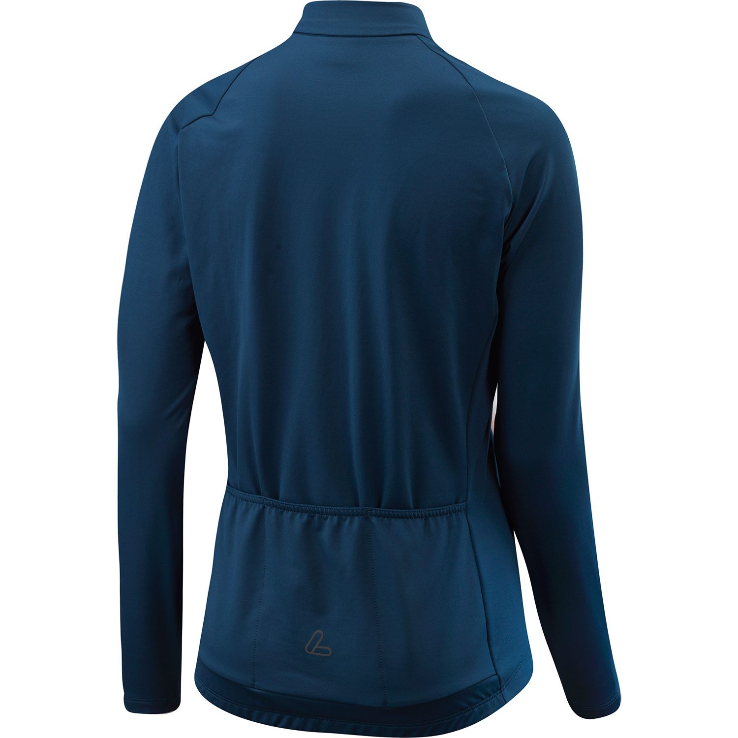 Löffler Mirage Radjacke Damen deep water