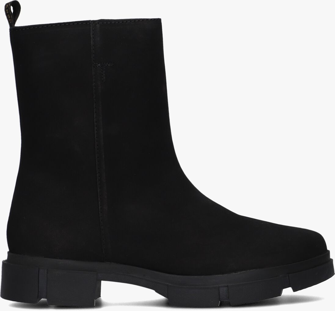 TANGO zwarte tango biker boots romy 531