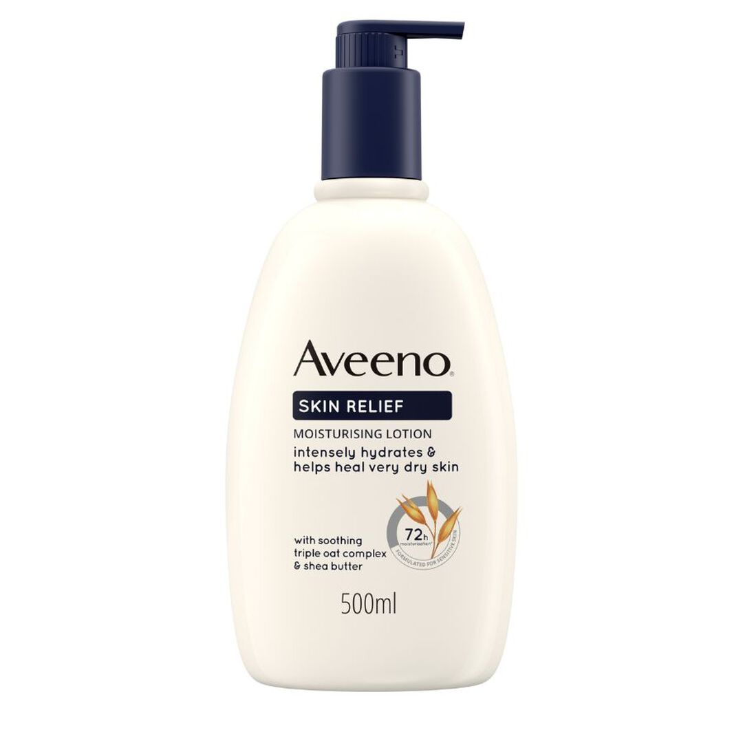 AVEENO  Aveeno Skin Relief - Loção Hidratante - 500ml