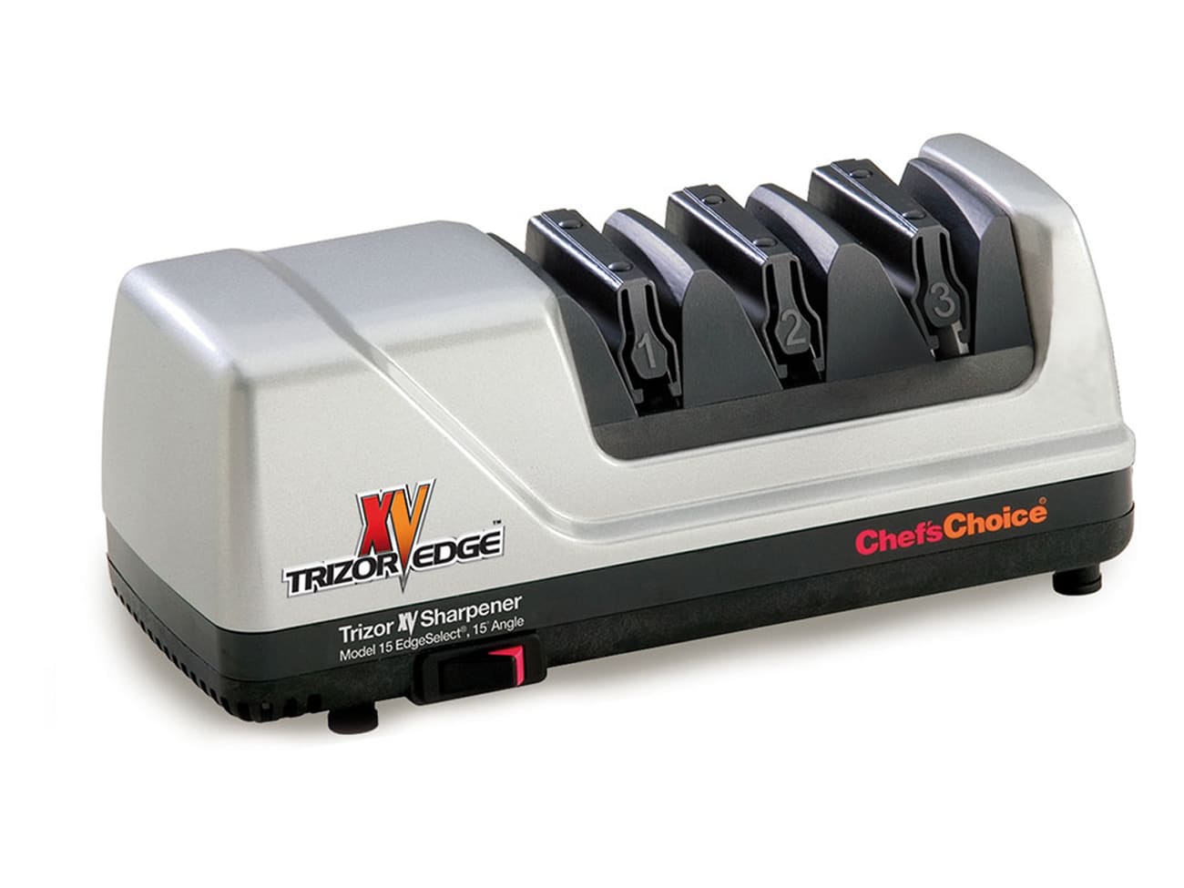 Aiguiseur électrique professionnel - Trizor 15 - ChefsChoice