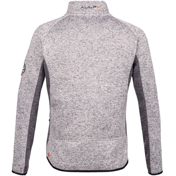 Veste polaire AULP RIKKO GREY