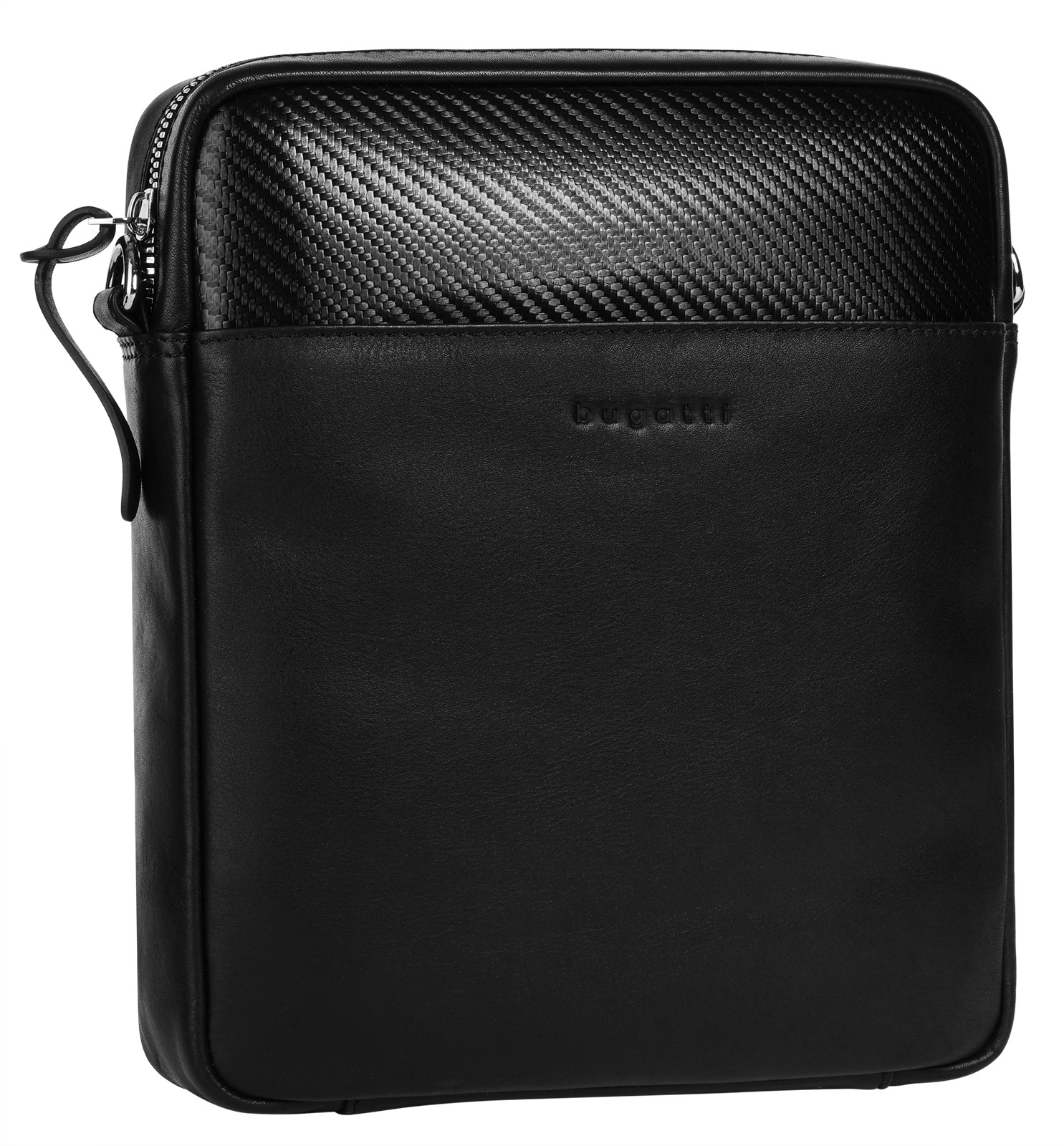 bugatti Umhängetasche »COMET BAGS« echt Leder