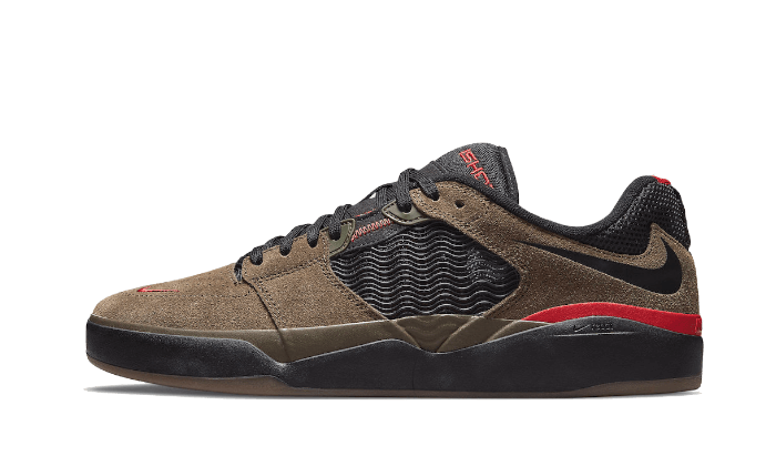 Nike SB Ishod Wair Light Olive Black