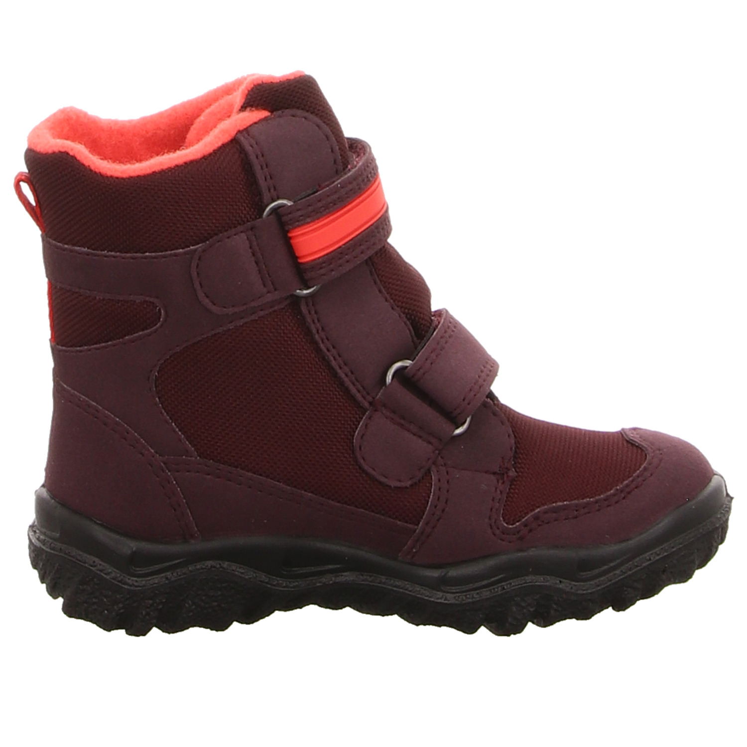 Superfit Stiefel rot