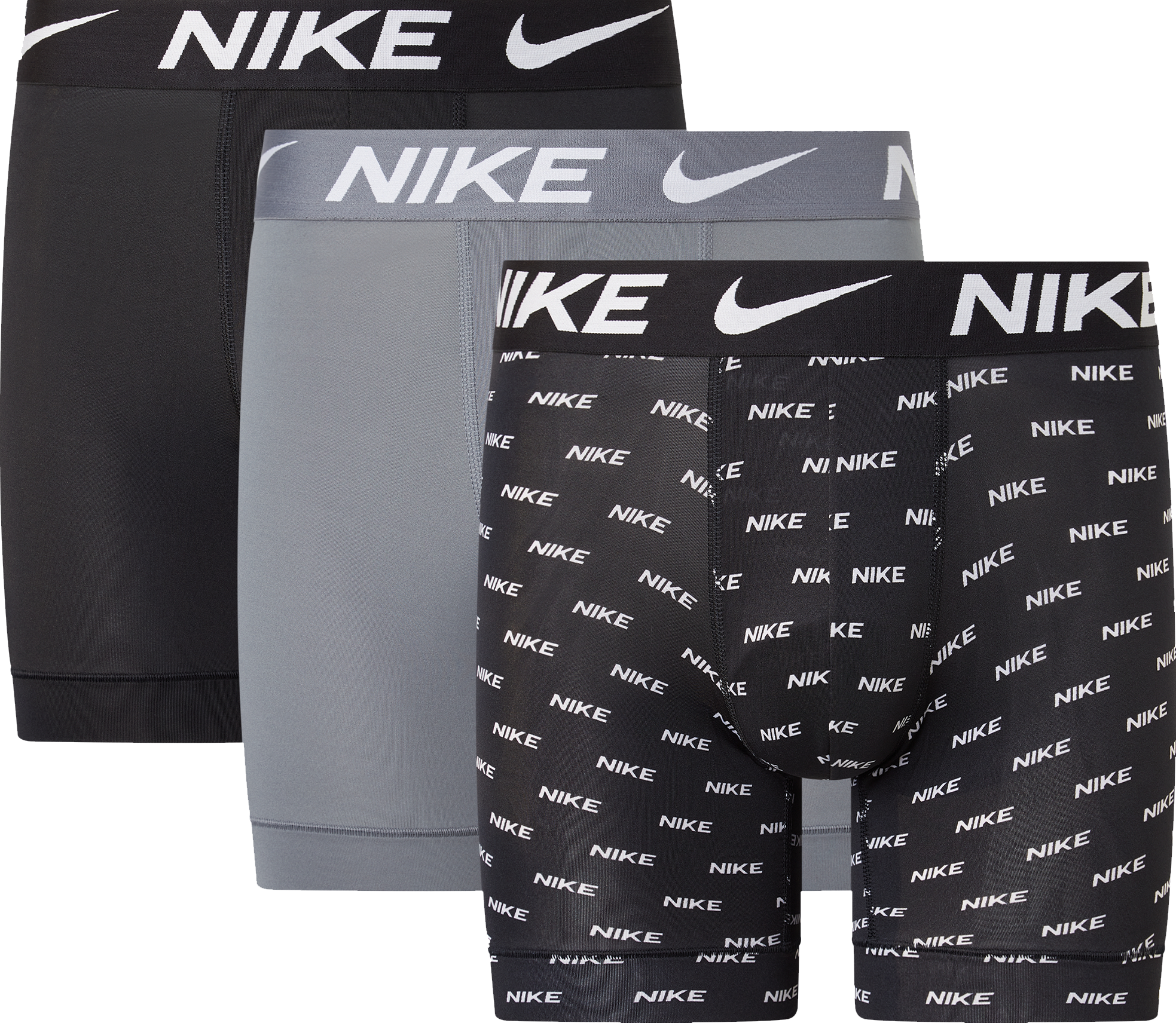Nike Dri-Fit Micro Boxer Brief 3er Pack F9SC