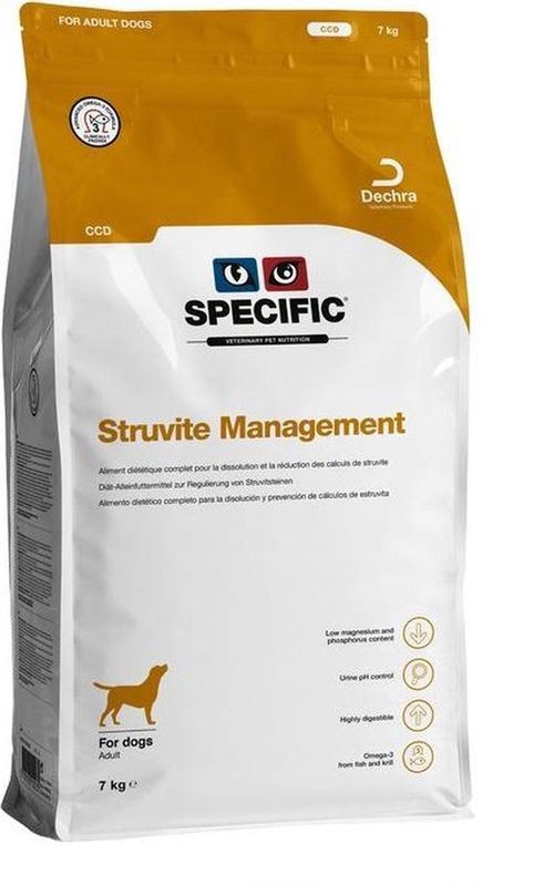 Specific Struvite Management CCD 7 kg