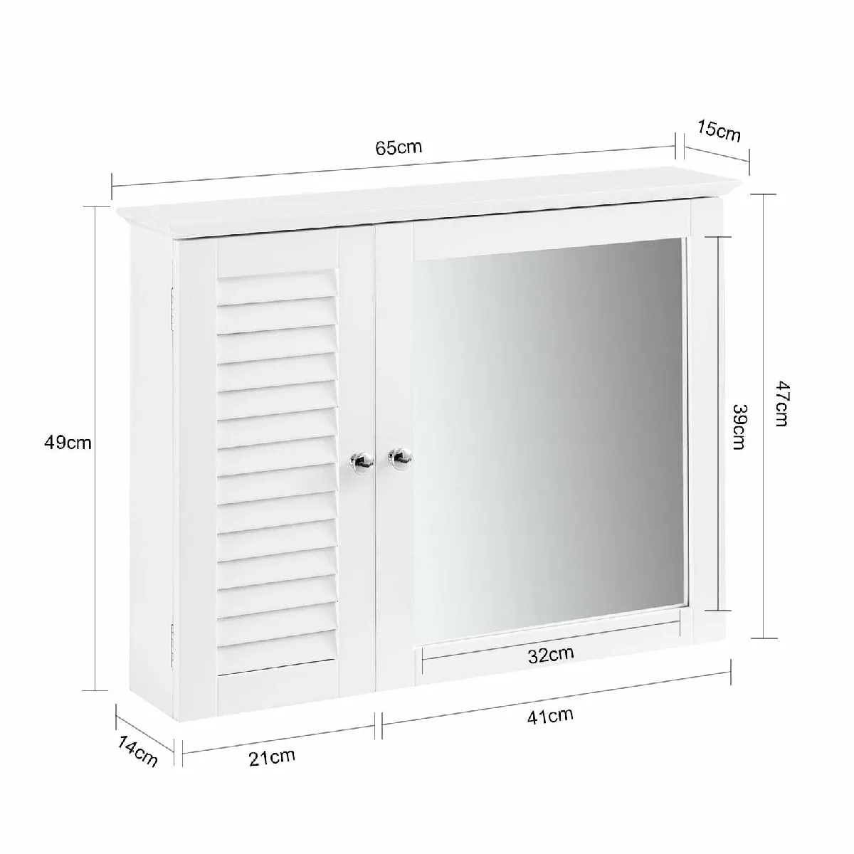 SoBuy BZR55-W