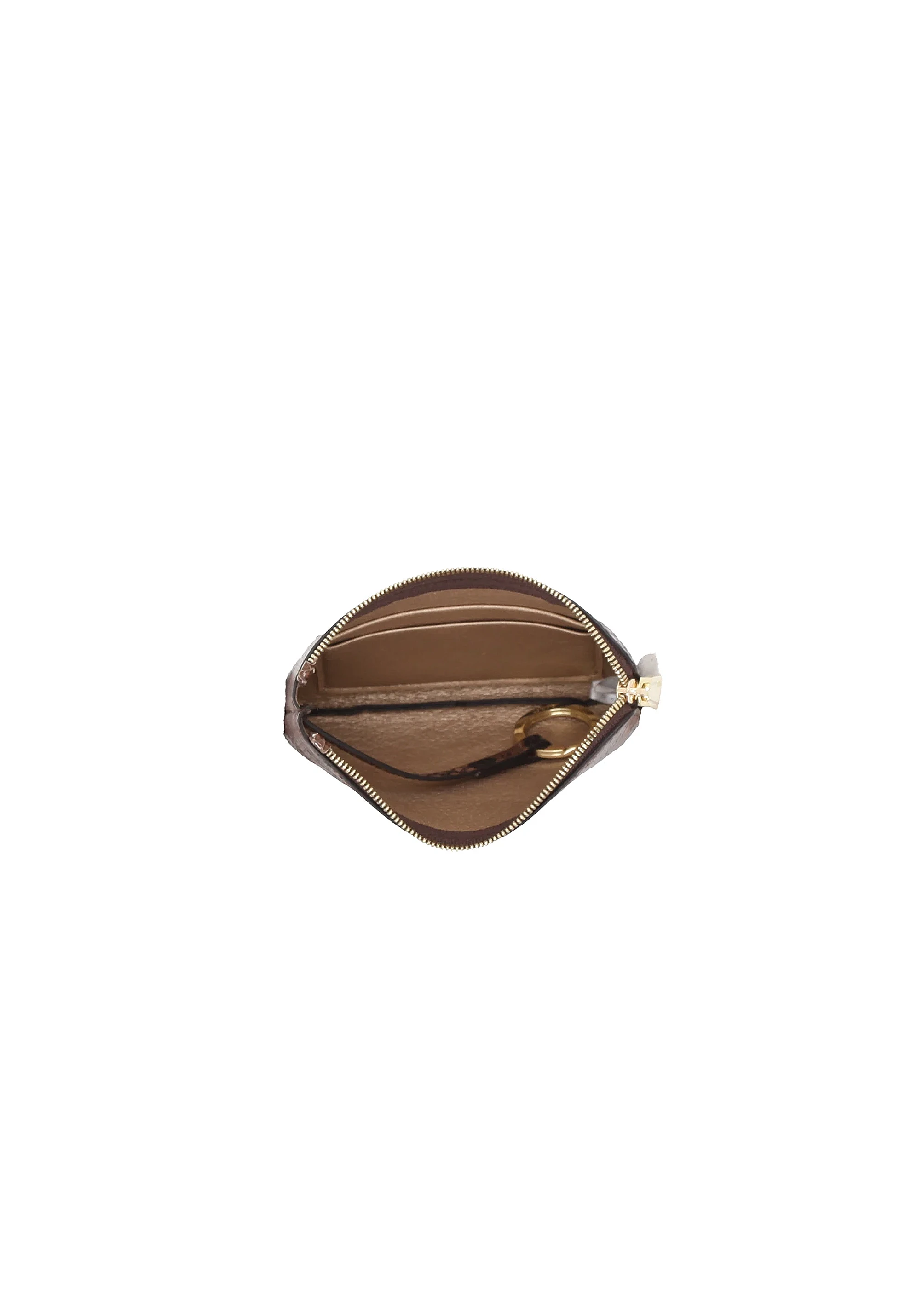 Cosmetic bag Leather Pitone Standard
