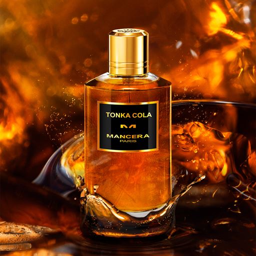 Mancera Tonka Cola Eau De Parfum, 120 ml