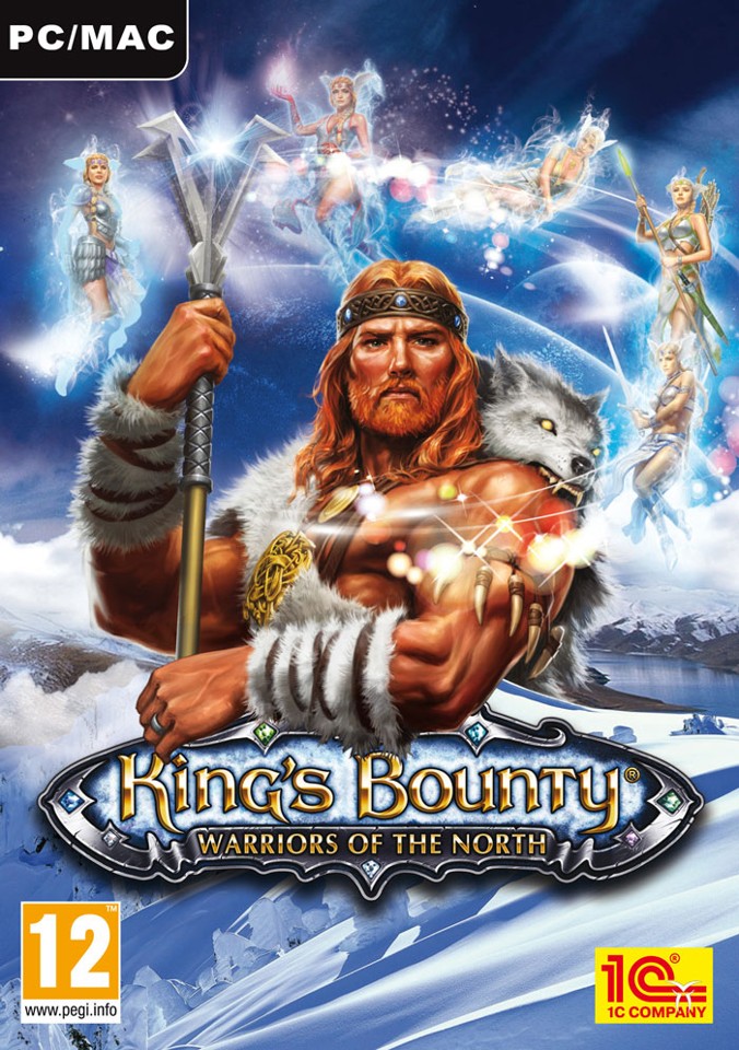 King's Bounty: Warriors of the North - Valhalla Edition- PC