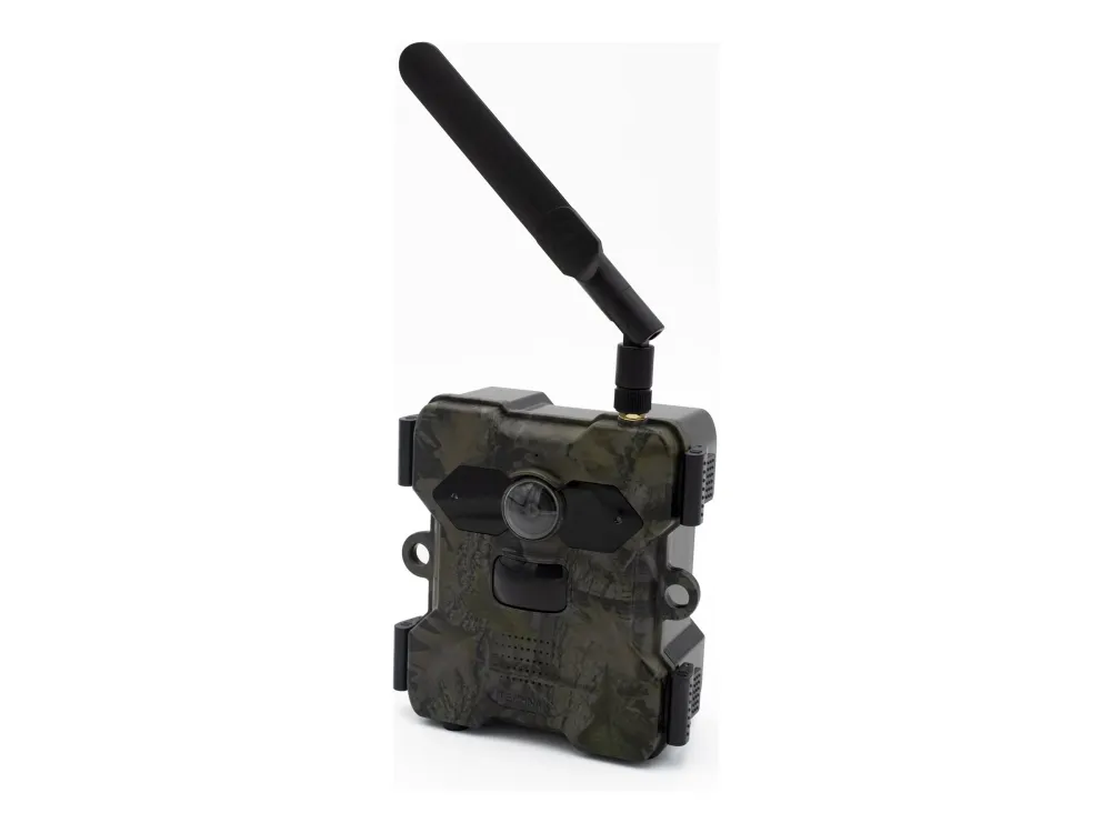 Technaxx TX-189 - Kamerafælde - 4.0 MP - 1440p / 15 fps - 4G, 4G - ikke specificeret
