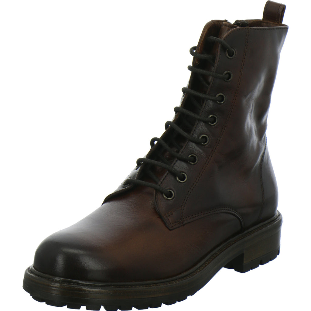 Dei Colli Stiefel Damen Mittelbraun