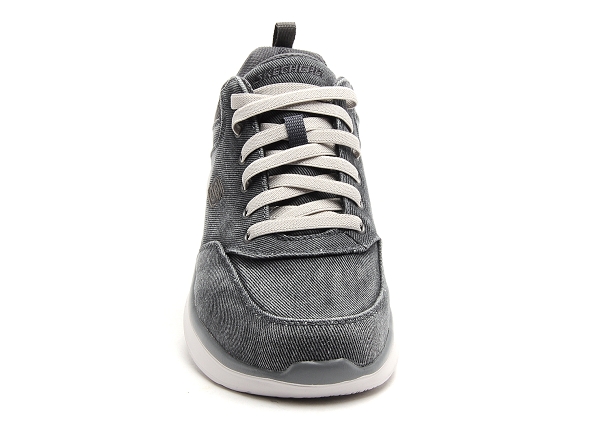 Skechers basses homme 210024 bleu