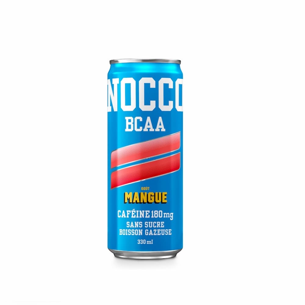 NOCCO Nocco BCAA Mangue