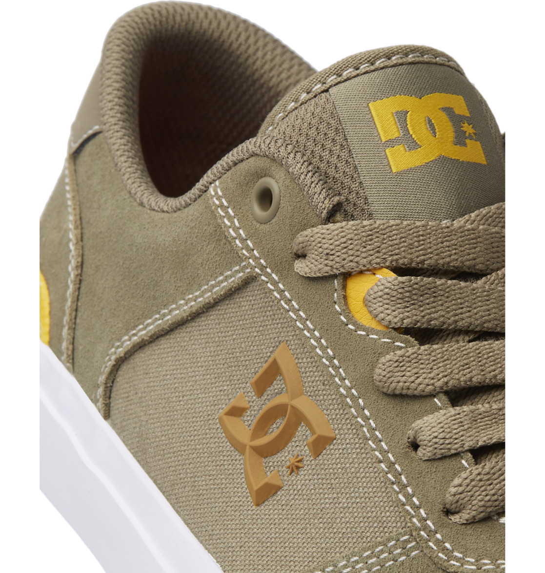 DC Shoes Teknic S Army Olive 7 US / 39 EU