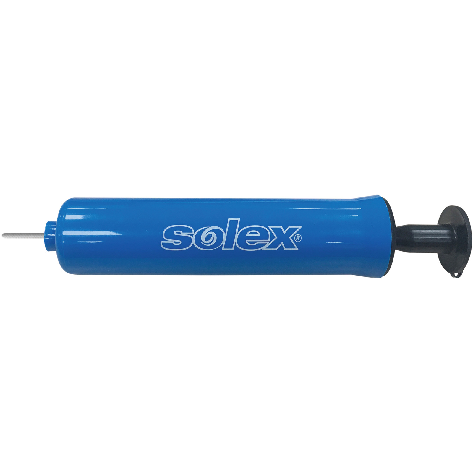 Solex Volleyball-Set (Netz, Ball, Pumpe)