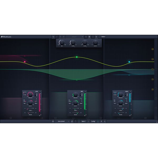 WES Audio Pandora