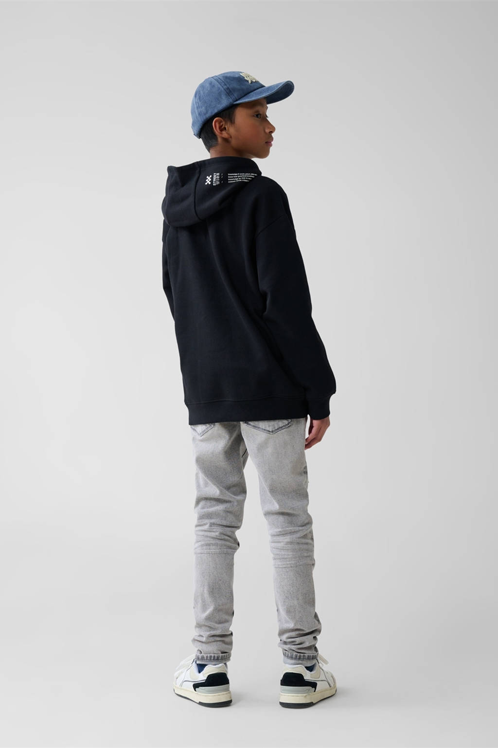 Shoeby hoodie zwart
