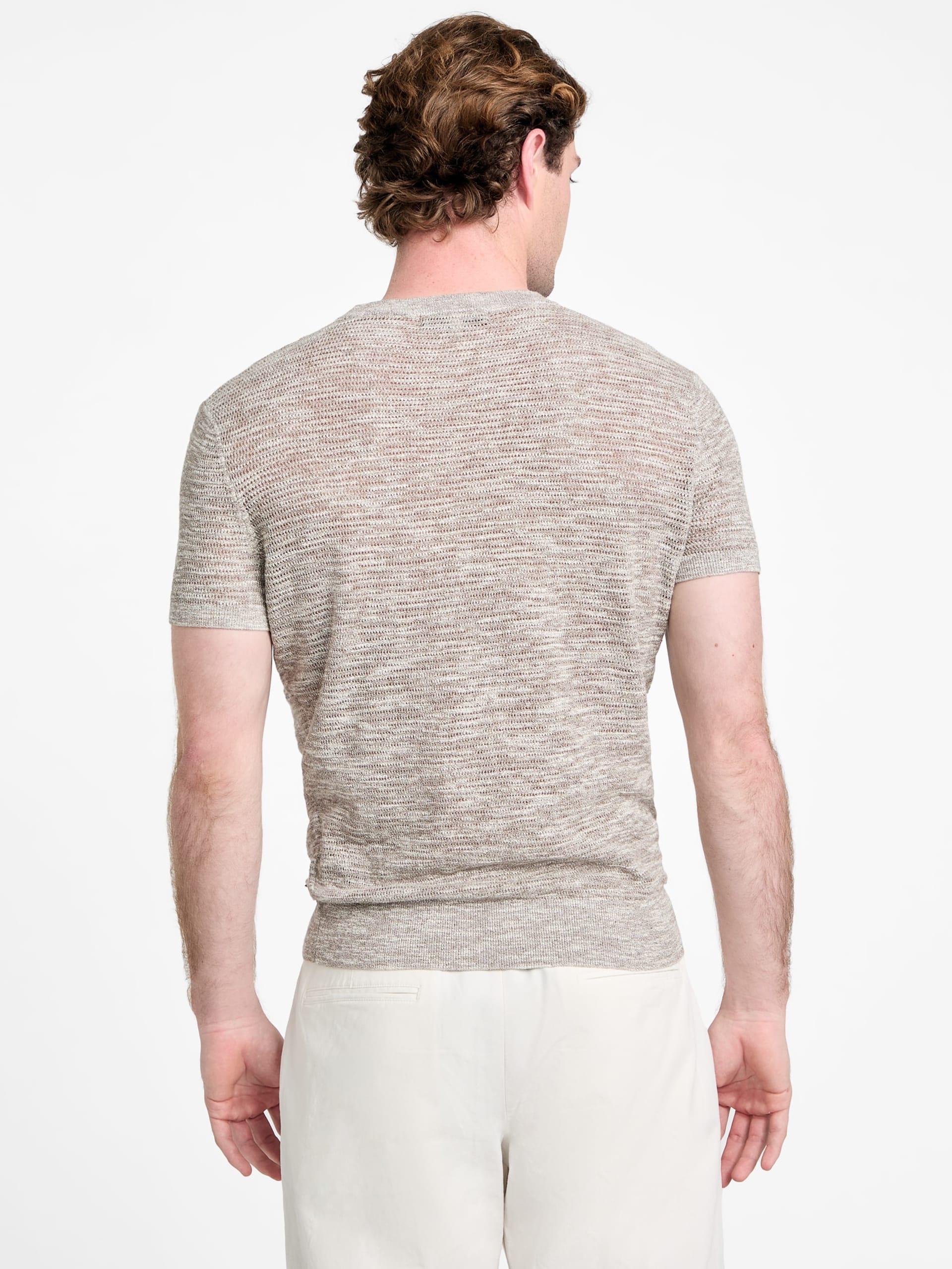 Camiseta Eco Goodwin com costura