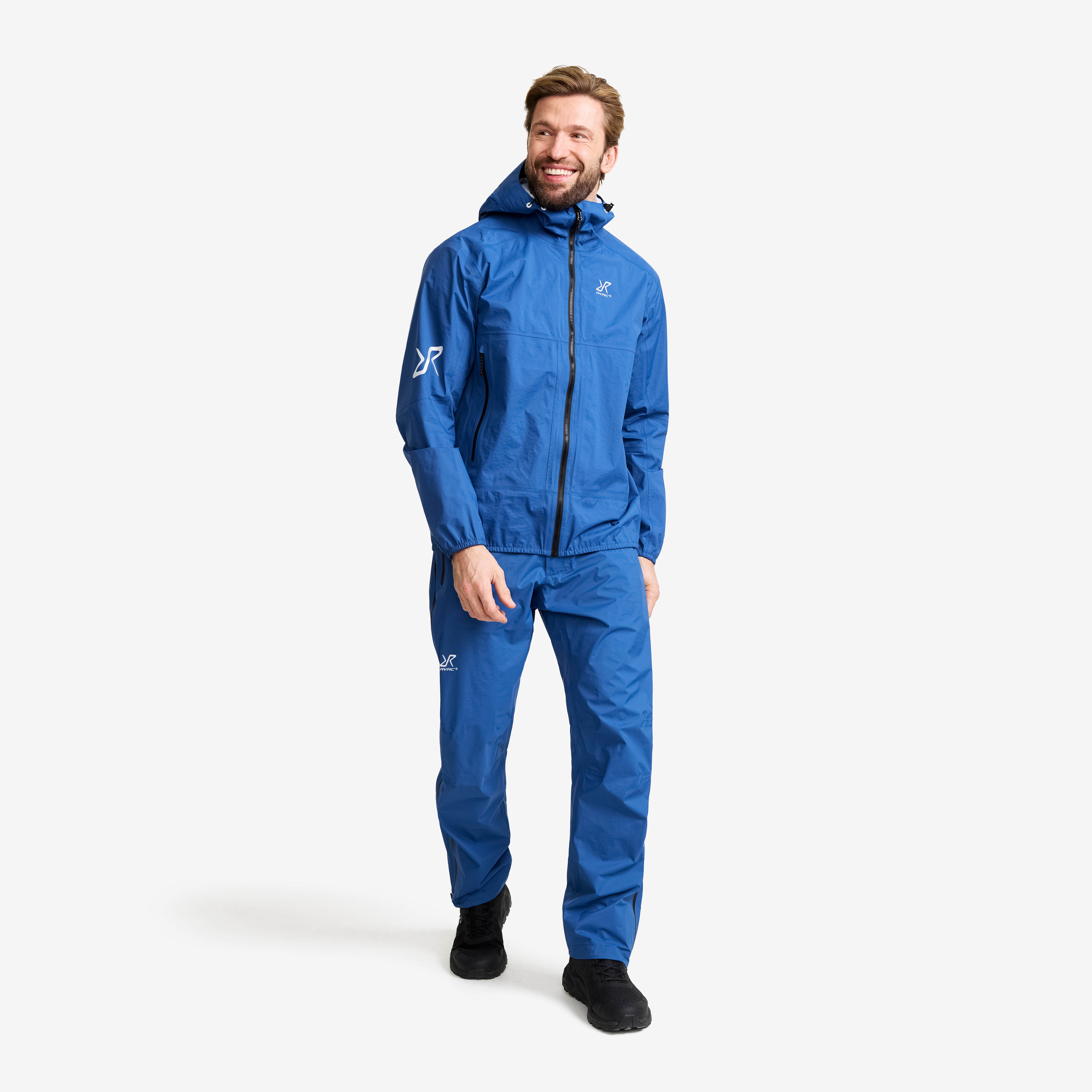 Arcade 3L Lightweight Jacket Herre True Blue