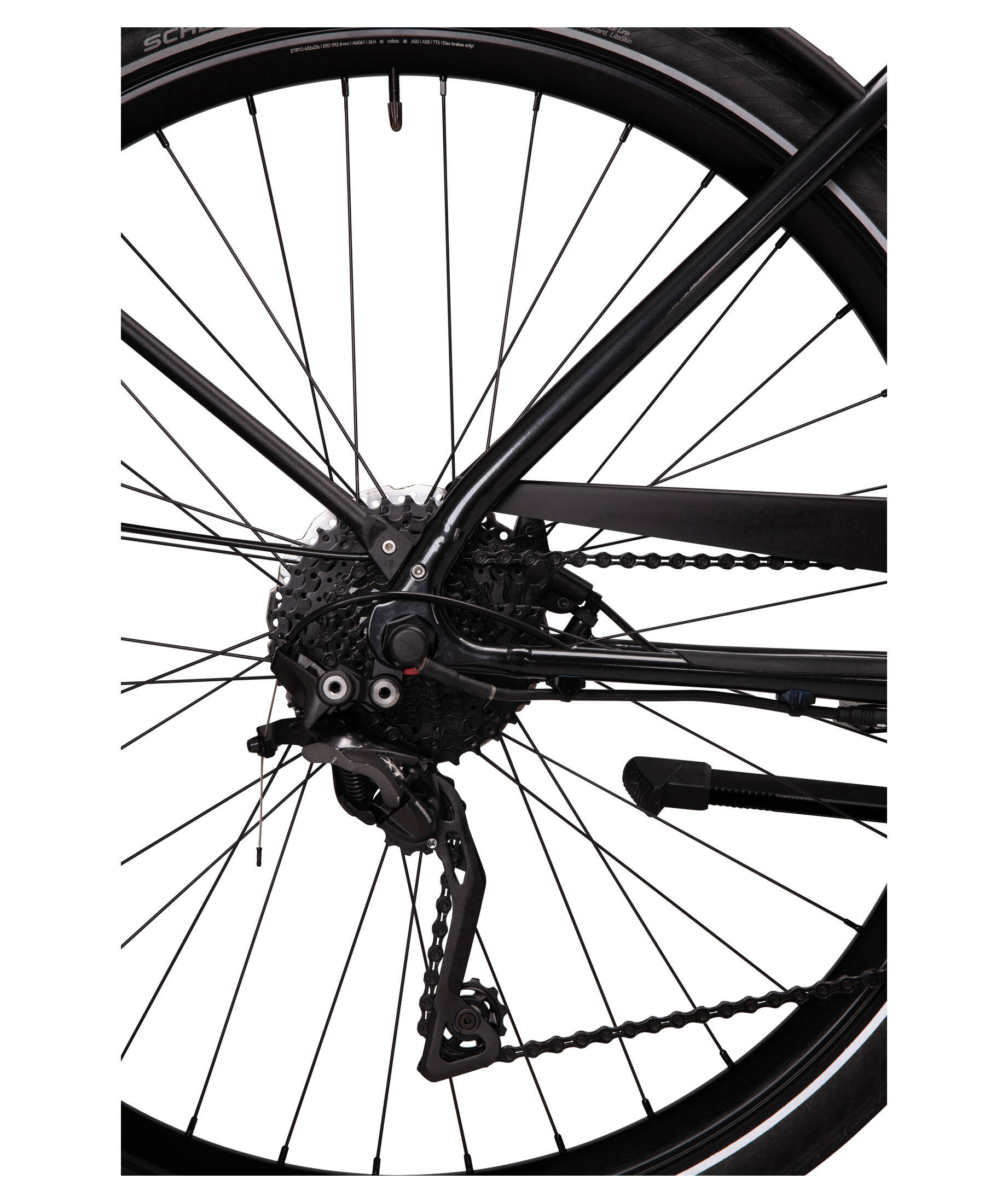 Coboc| E-Bike SEVEN KALLIO COMFORT Tiefeinstieg
