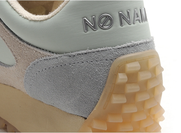 No name basses femme punky jogger bleu