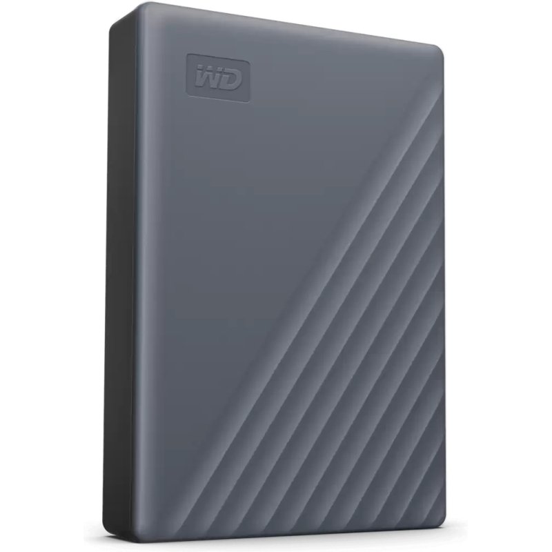 Western Digital WDBRMD0040BGY-WESN disque dur externe 4 To 3.2 Gen 1 (3.1 Gen 1)