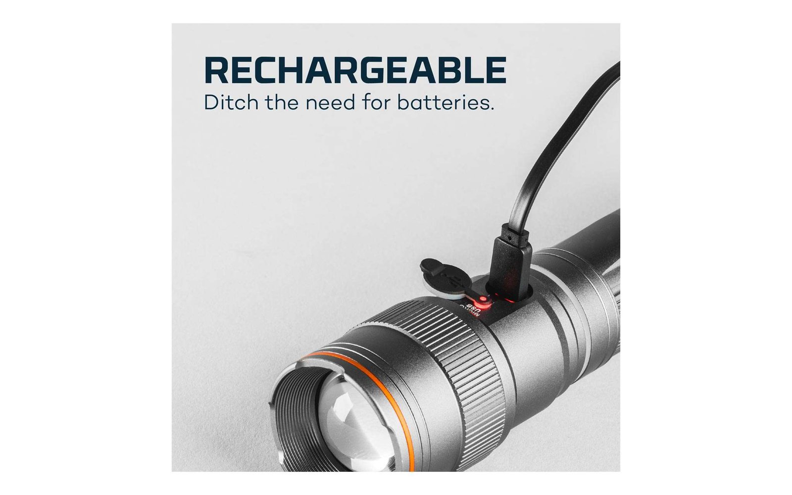 Nebo Taschenlampe Franklin Slide RC