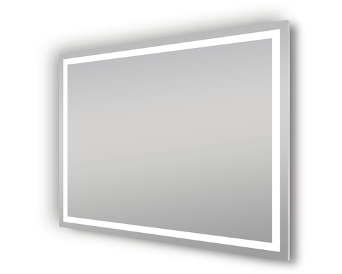 LED badkamerspiegel Saturn 80 x 60 cm IP 24