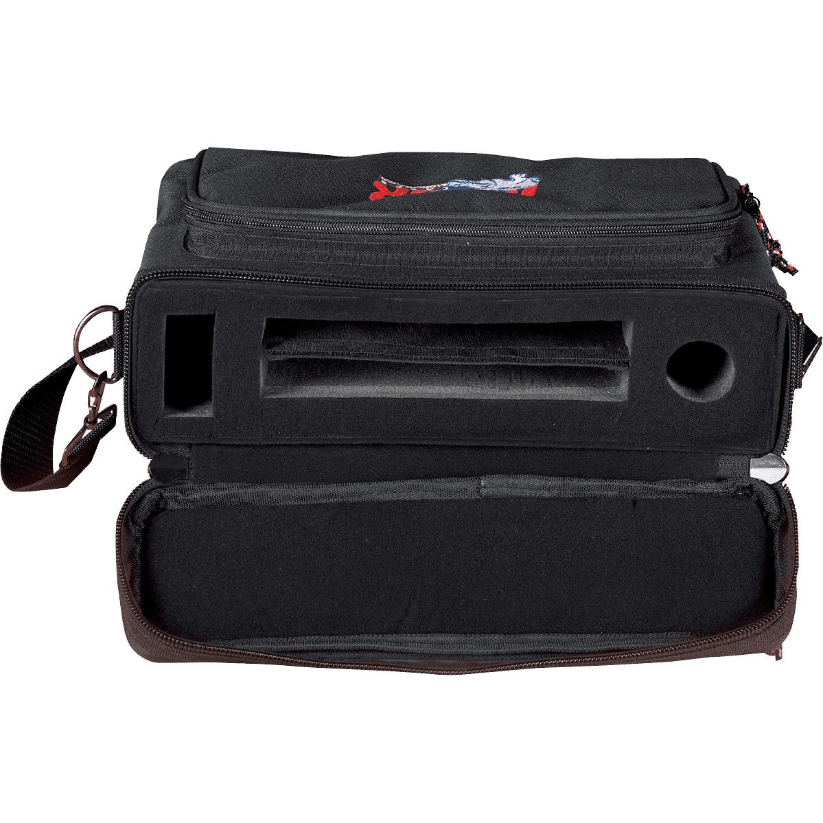 Gator Cases GM-1W nylon tas voor draadloos microfoon systeem
