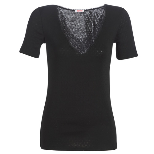 Damart - FANCY KNIT GRADE 4 - Noir