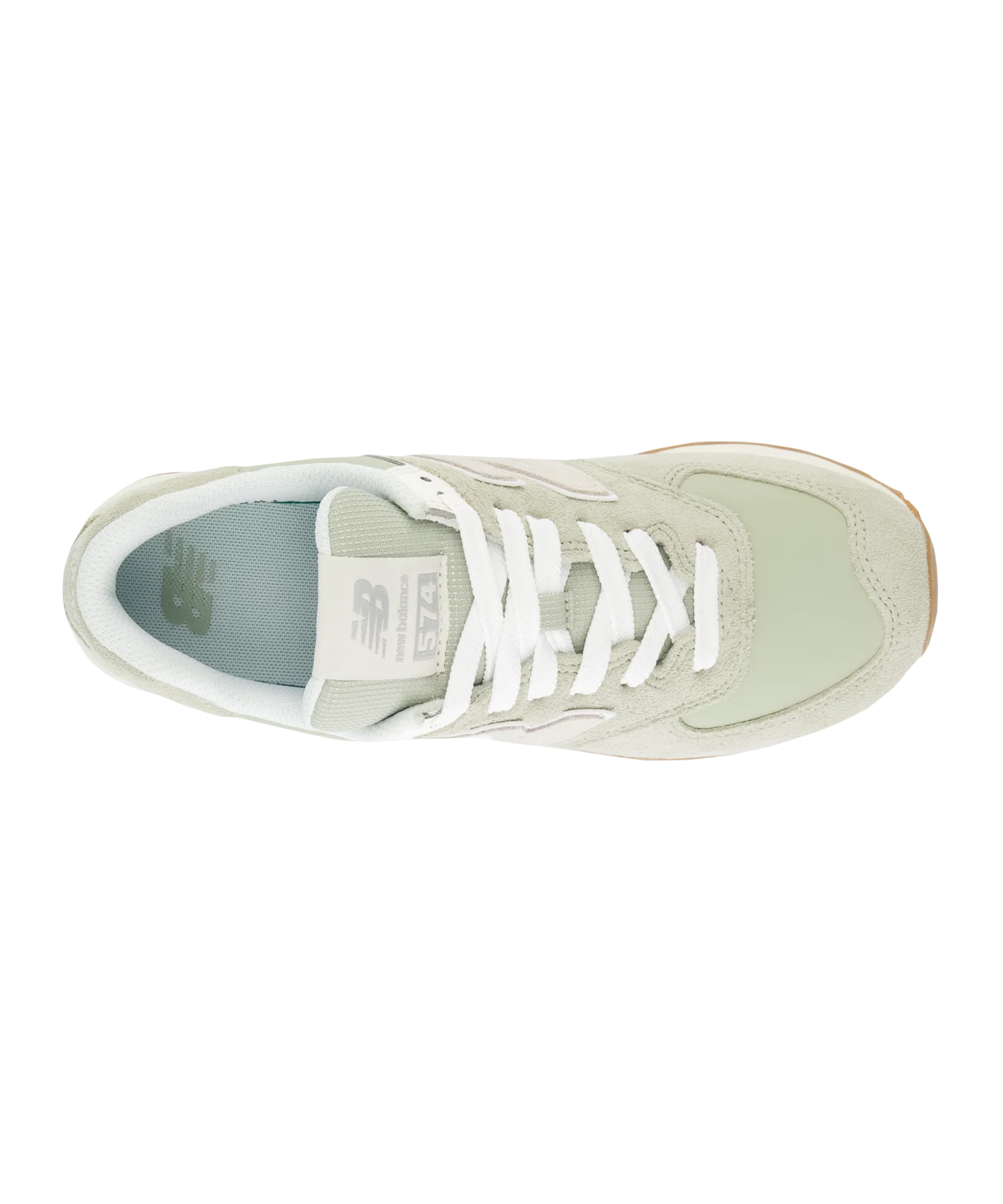 New Balance 574 Damen Grün FQD2
