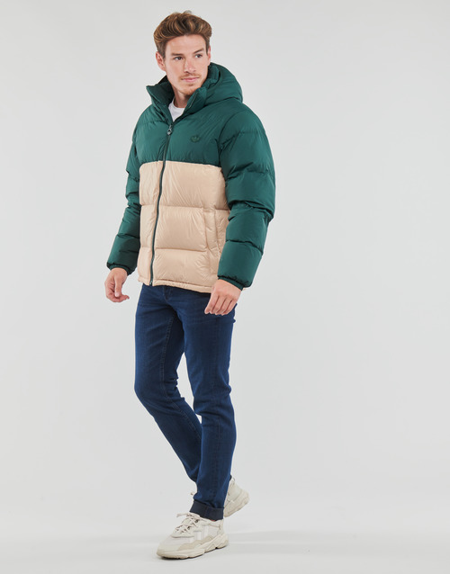 adidas Originals - DOWN REGEN PUFF - vert mineral