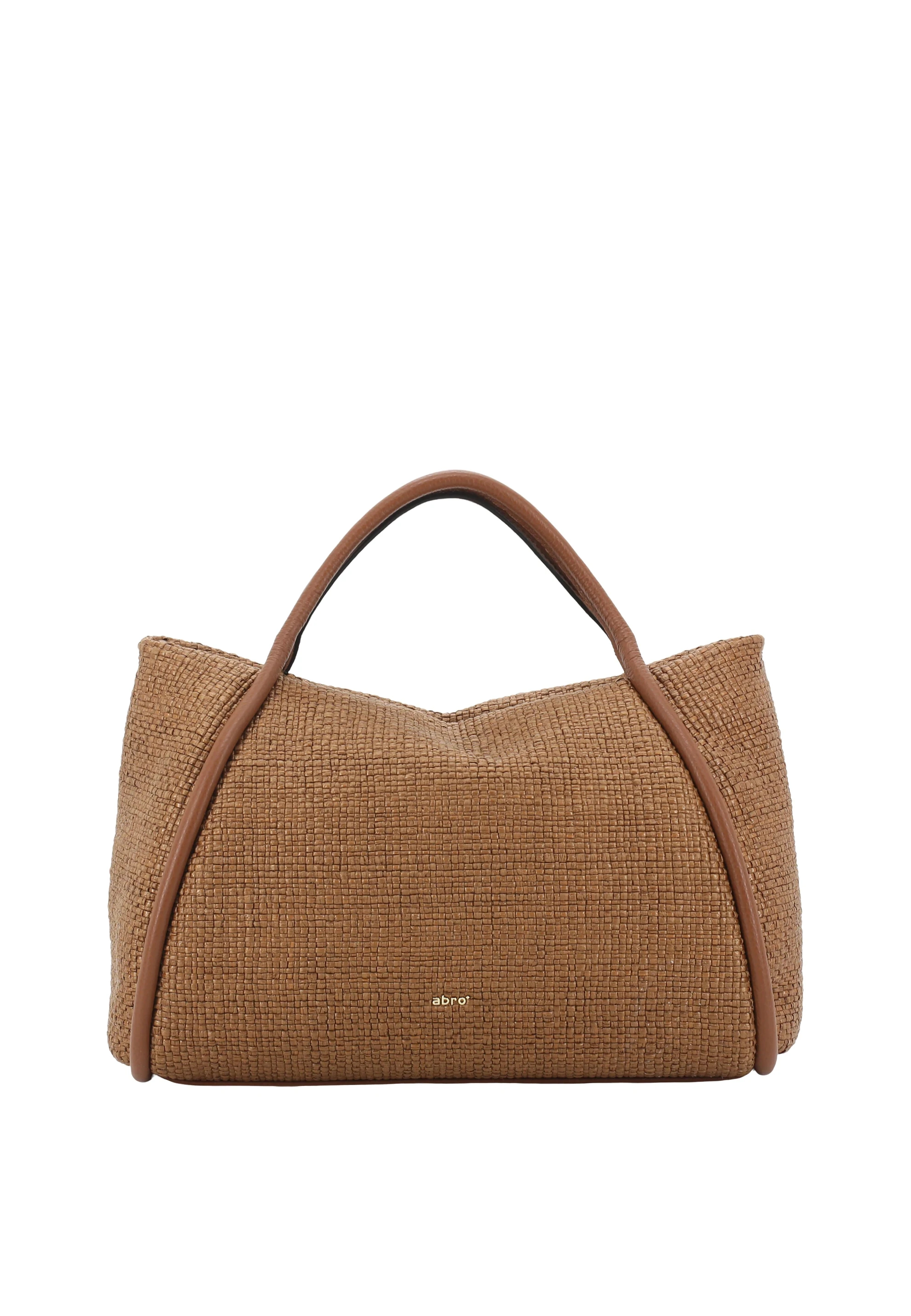 Shopper WILLOW Raffia intreccio Standard