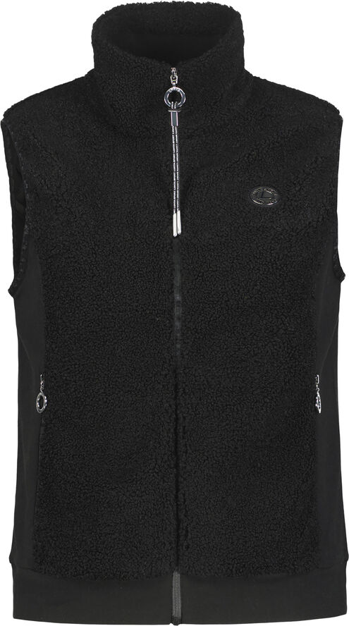 Luhta MIDLAYER VEST Sort