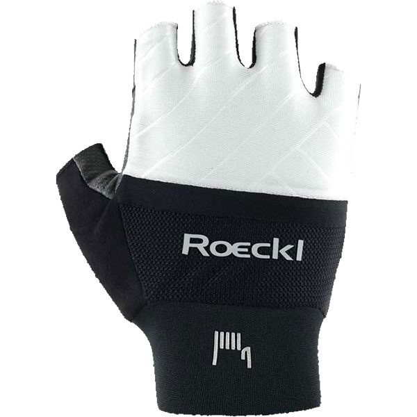 Roeckl Sports Bonau 2 Radhandschuhe black-white