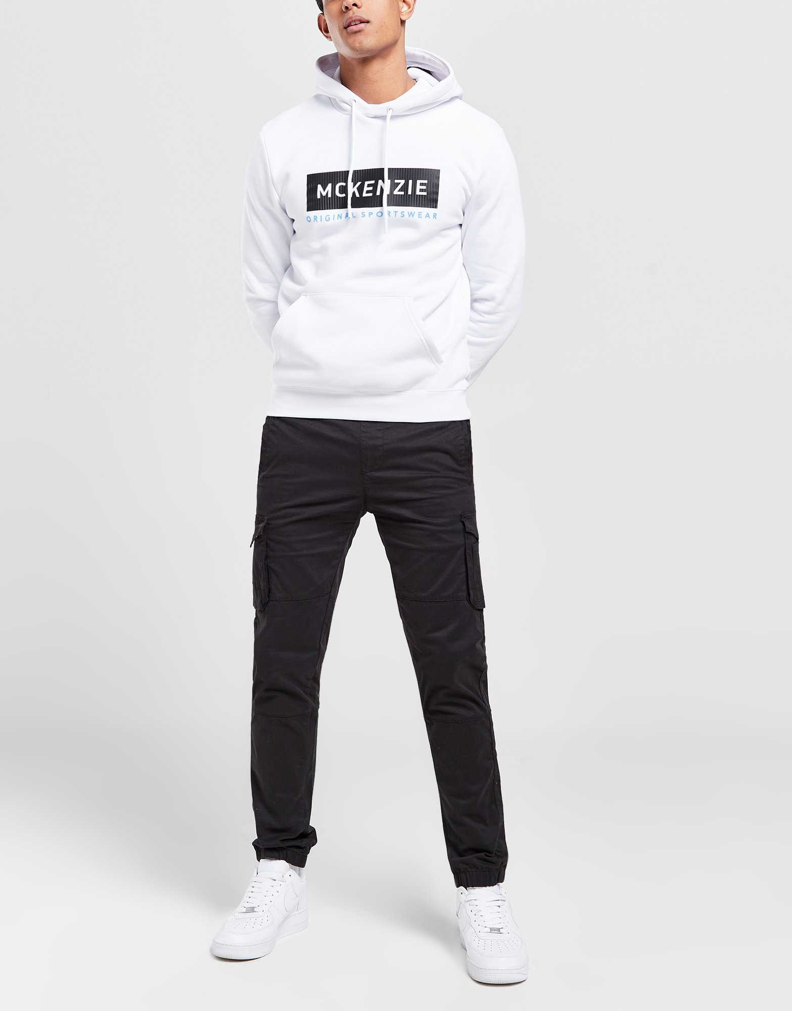 McKenzie Pantalon Cargo Atlas Homme