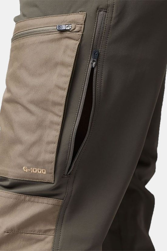 Fjällräven Fjällräven Keb Agile Winter Trouser Wandelbroek