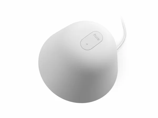 Philips Hue White and Color Ambiance Gradient Twilight - Bordlampe - LED x 2 - 13.4 W - blåt/rødt/hvidt lys - 2000-6500 K - hvid