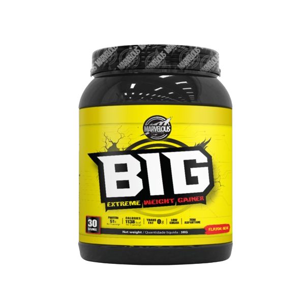 Marvelous Big Weight Gainer 3kg